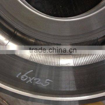 Hydraulic Machine Mould Vulcanizing Machine Tyre Mould photo-3