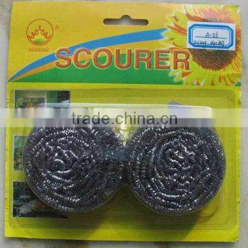 Stainless Steel Scourer