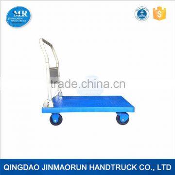 High Quality Mini Platform Hand Trolley