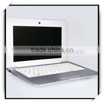 10.1" VIA8880 Dual-core 512MB 4GB Cheap Chinese Mini Android 4.2 Laptop Netbook Silver photo-4