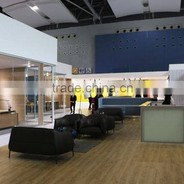 Standard design office glass partition wall(HK85-series)