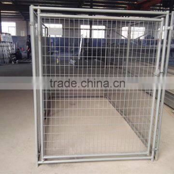 High Quality Galvanized Steel Dog Kennel