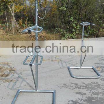 3 Layer Horse Saddle Rack