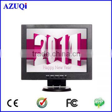 10.4 inch HDMI cctv lcd monitor 12v mini computer monitor