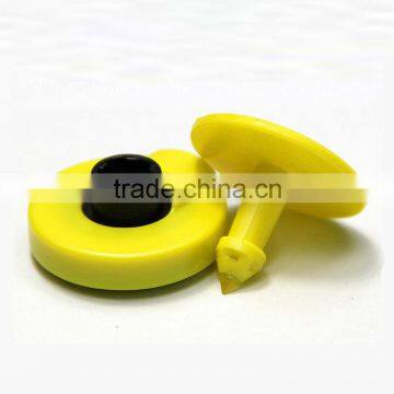 Plastic Tracking Rfid Animal Ear Tag photo-3