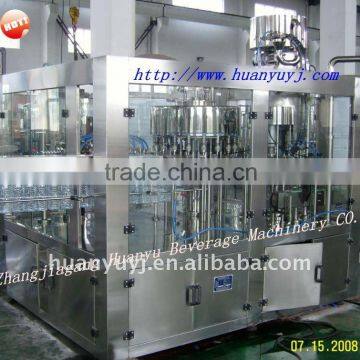 Pure/Mineral Water Filling Machine