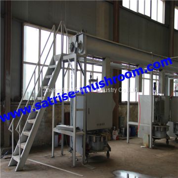 newest technology mushroom cultivate bag filling machine for sale