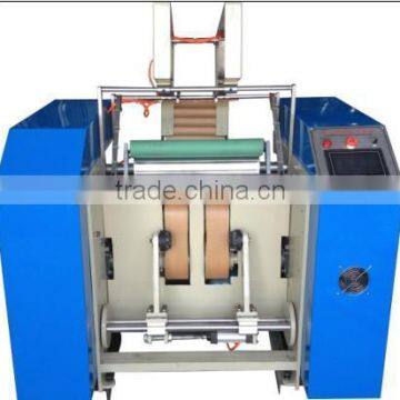 Full Automatic Plastic Film Stretch Film Rewinding Machine photo-4