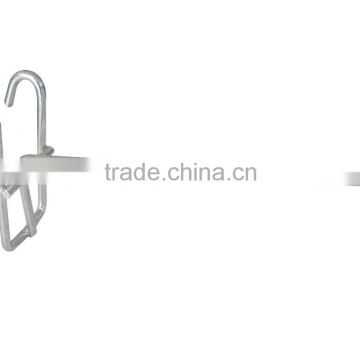 good quality slatwall metal hook