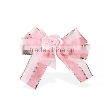 INB-102 Decorative Handmade Printing Ribbon Bow