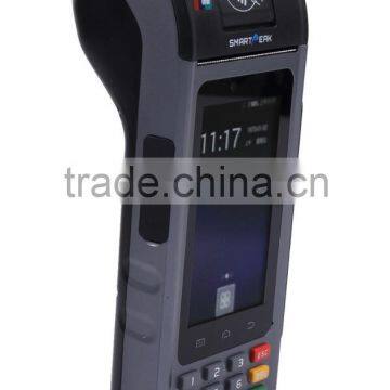 Andriod 4.4 Operation System Smart Financial Pos With 5700mAh Large Capacity Lithium Battery and EMV Certificate photo-2