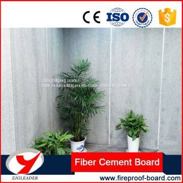 High Density Fiber Cement Board for Wall Panel photo-2