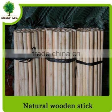 Competitive Price Eucalyptus Well Straight Wooden Shovel Handles With PVC Coated photo-4