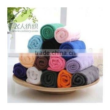 microfiber towel fabric roll/microfiber fabric factory