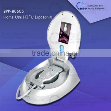 Home use liposonix hifushape slimming machine