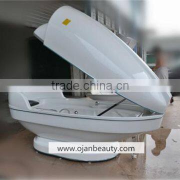 Aromatherapy Steamer Ozone Fumigation Spa Capsule Beauty Machine photo-5