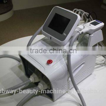 2015 Newest Portable 2 Cryo Handles 6 Lipo Pads Body Shaping Portable Liposuction Device photo-2