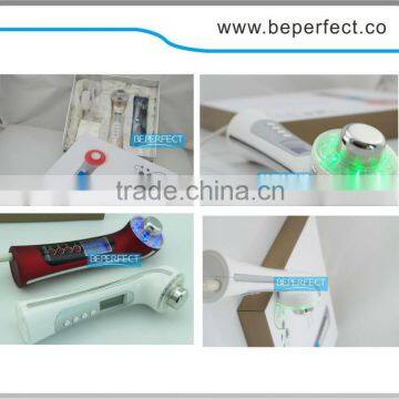 Portable Positive ion beauty instrument plus natural face beauty cream Pigment Removal