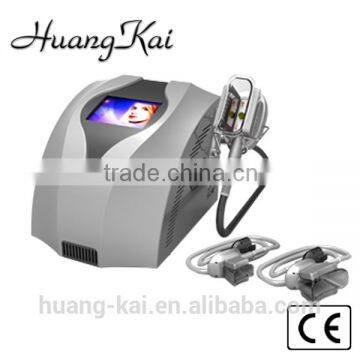 Cellulite fat reduction vacuum therapy machine