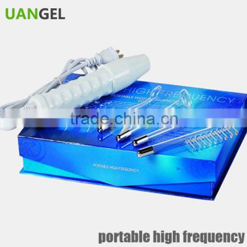 high frequency wrinkle removal facial massage machine with beauty