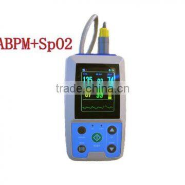 Specialized Digital ABPM+SpO2 Ambulatory Blood Pressure Monitor+24 Hours SpO2 Ambulatory Monitoring With PC Software Cuff photo-2