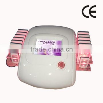 2015 new lipolaser slimming machine CE approved