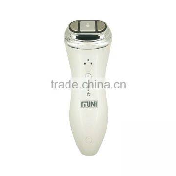 Eye Lines Removal Portable Mini Home HIFU Fat Reduction Portable Beauty Machine/ Best Ultrasound Machine Portable HIFU photo-4