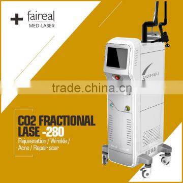 CE Approval CO2 Vaginal Tightening Laser, Fractional Scar Removal Laser