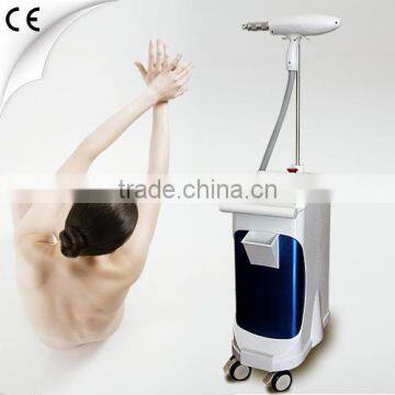 2016 high energy factory price nd:yag laser long pulse