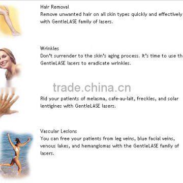 POPIPL's 755nm Alexandrite Laser and Long Pulsed Laser 1064 With Variable Spot Size Headpiece photo-3