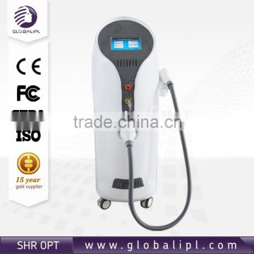 present double cooling diode Laser shr hair removal machine