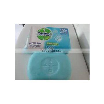 Indian Made Bath Soaps in Dettol Brand