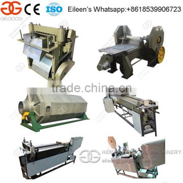 Automatic Tongue Depressor Making Machine