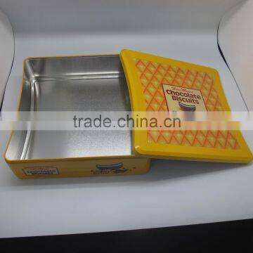 Food Industrial Use and Recyclable Feature biscuit cookie box packaging