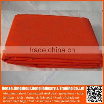 waterproof plastic roofling cover korea pe tarpaulin sheet roll of turcks price per meter