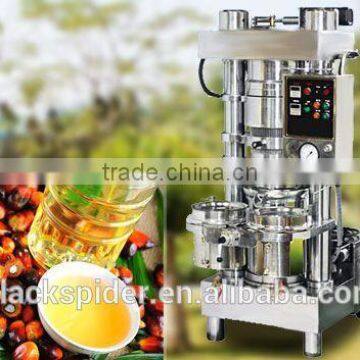 Cold press Almond Hydraulic Oil Expeller