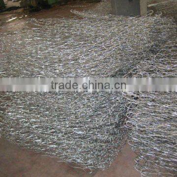 ISO 9001 gabion basket retaining wall factory for 18 years