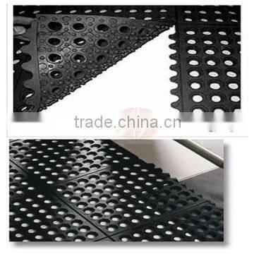 Weather Resistance rubber mat,rubber fire resistant mat