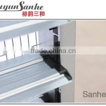 Sanhe Air Inlet Shtters for Poultry House