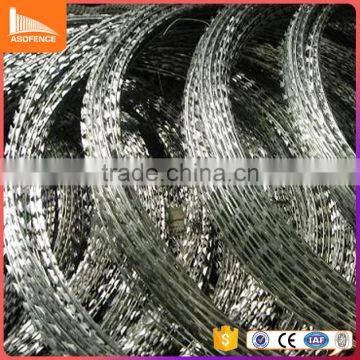 china hot sale 2016 best selling razor wire fence wire welded security military gabion