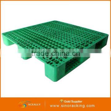 1200x1000 durable plastic pallet reuseable plastic pallet