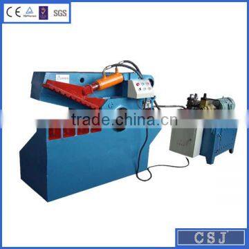 CE!! stable quality metal shearing machine aluminum foil shredder