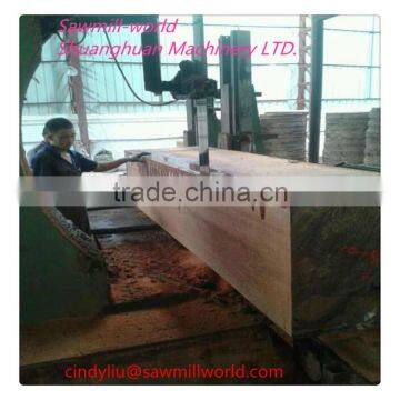 Good quality wood cutting vertical band saw machine for sale