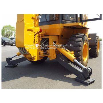 wz30-25 front end loader 1.0 m3 bucket