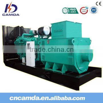 Camda Diesel Generator 1mw/2mw Power plant/Power station