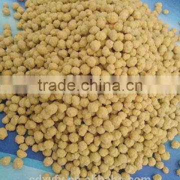 Agriculture phosphate fertilizerGranular 18-46-0 brown and dark dap fertilizer