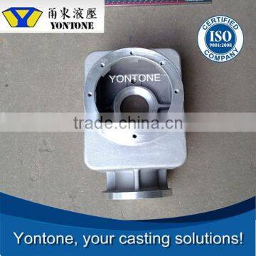 Yontone YT921 Export 12 Countries ISO9001 Manufacturer High Density Y108 T6 Heat Treatment Aluminum Sand Casting Manufacturers photo-6