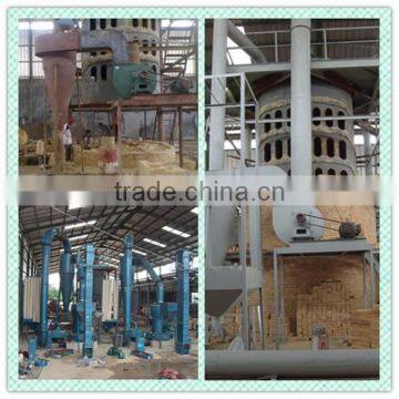 high speed gypsum powder board equipment