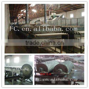Used Automatic Mineral Wool Board Production Line