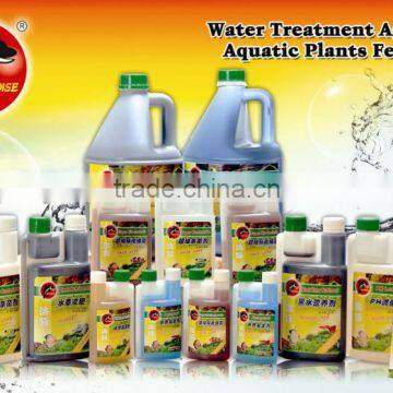 Aquarium accessories Water Treatment Agent